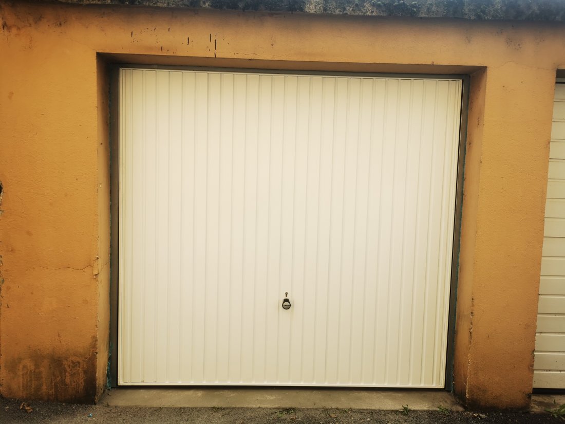 Remplacement porte box Gap