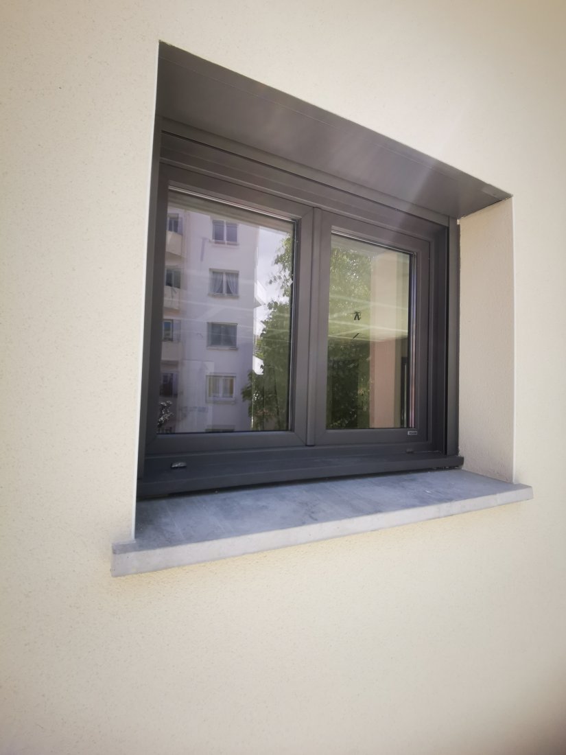 Menuiseries PVC, Aluminium, Volets et Portes