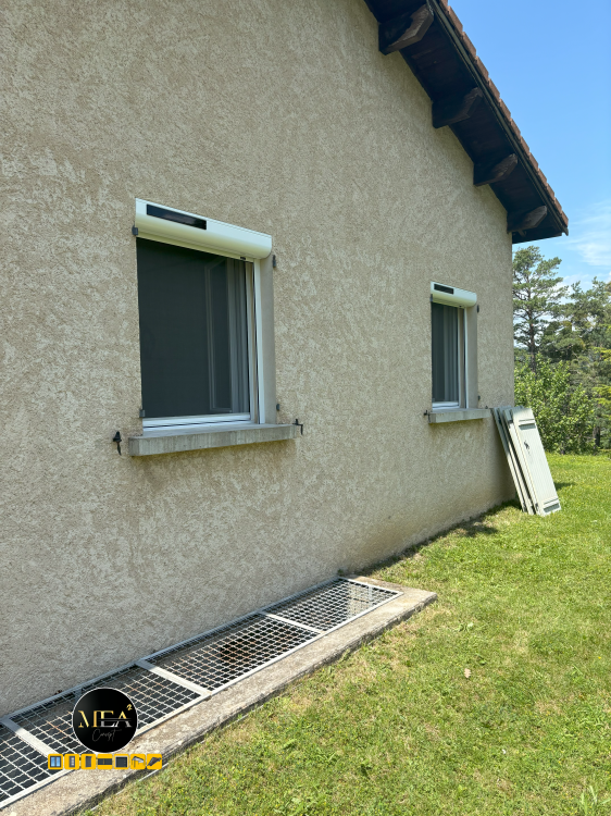 Volets Roulants Solaires