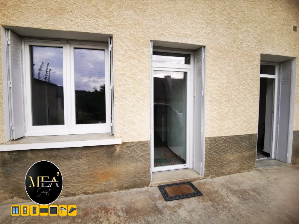 Rénovation fenêtres Champsaur: performance thermique & luminosité