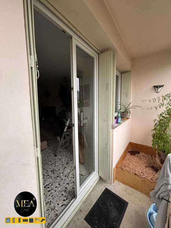 Menuiseries PVC Schüco: rénovation réussie